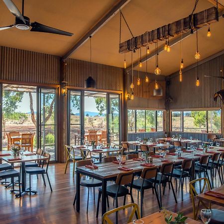 Rawnsley Park Station Hotel Flinders Ranges Exterior foto