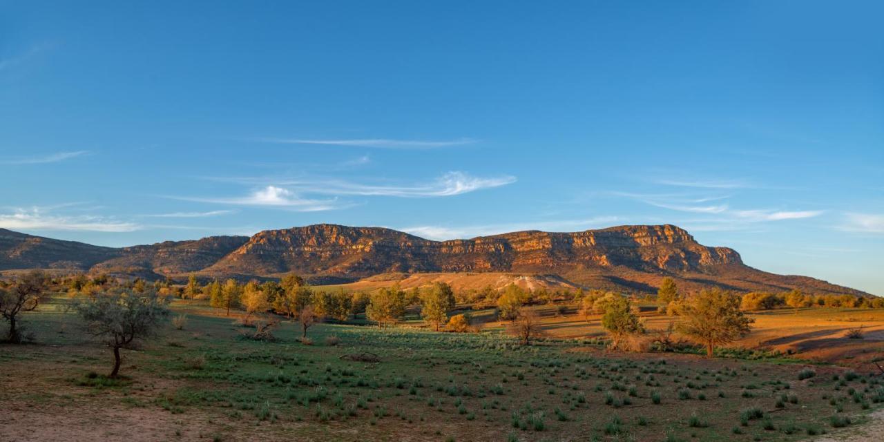 Rawnsley Park Station Hotel Flinders Ranges Exterior foto