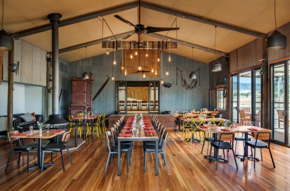 Rawnsley Park Station Hotel Flinders Ranges Exterior foto