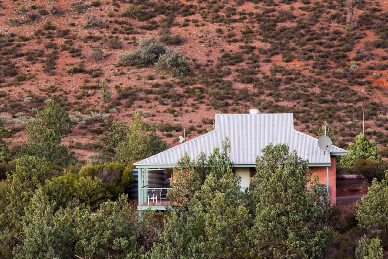Rawnsley Park Station Hotel Flinders Ranges Exterior foto