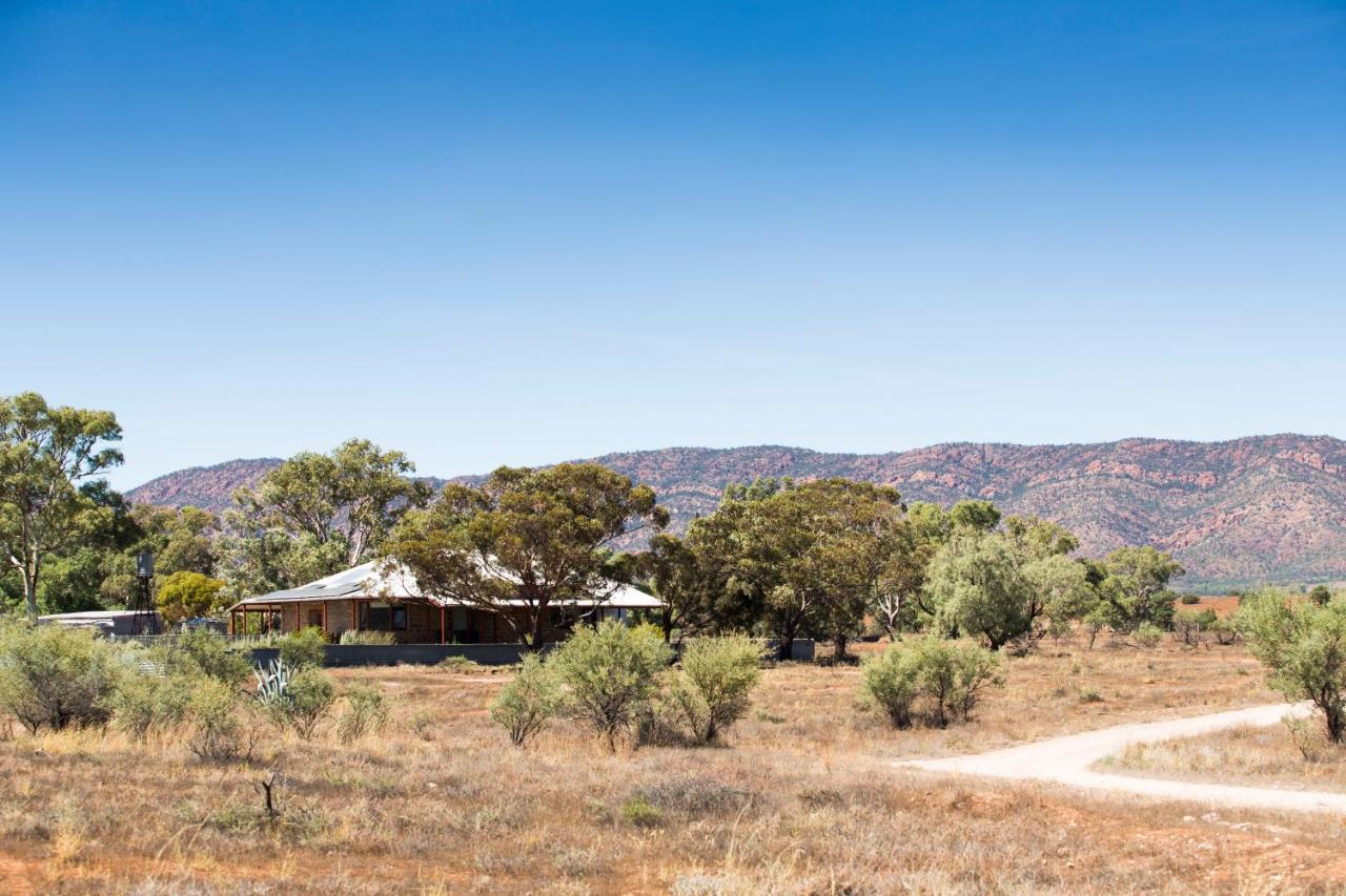 Rawnsley Park Station Hotel Flinders Ranges Exterior foto
