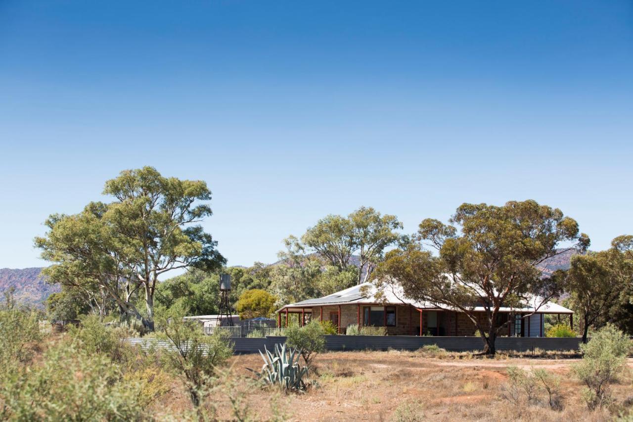 Rawnsley Park Station Hotel Flinders Ranges Exterior foto