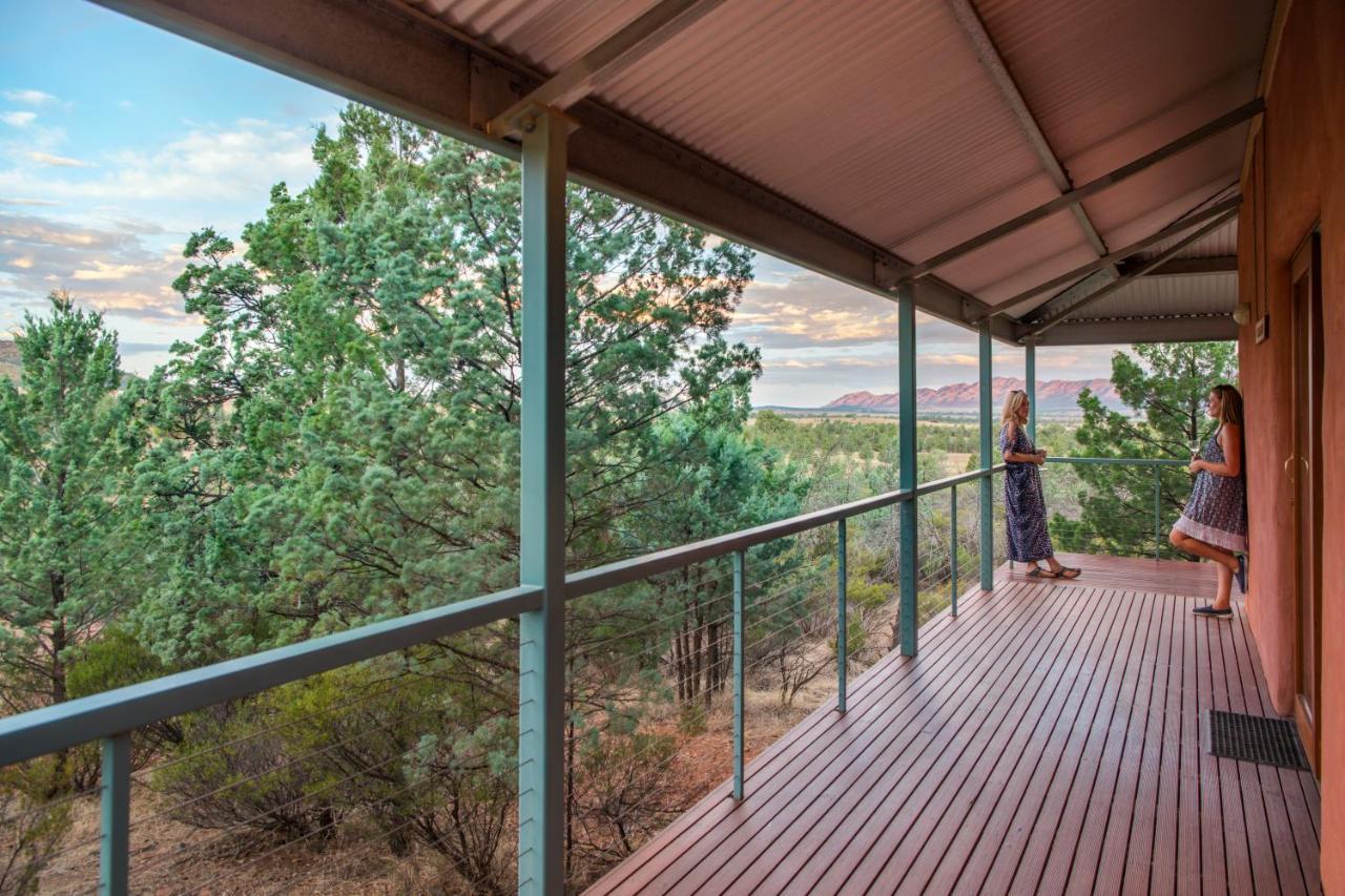 Rawnsley Park Station Hotel Flinders Ranges Exterior foto