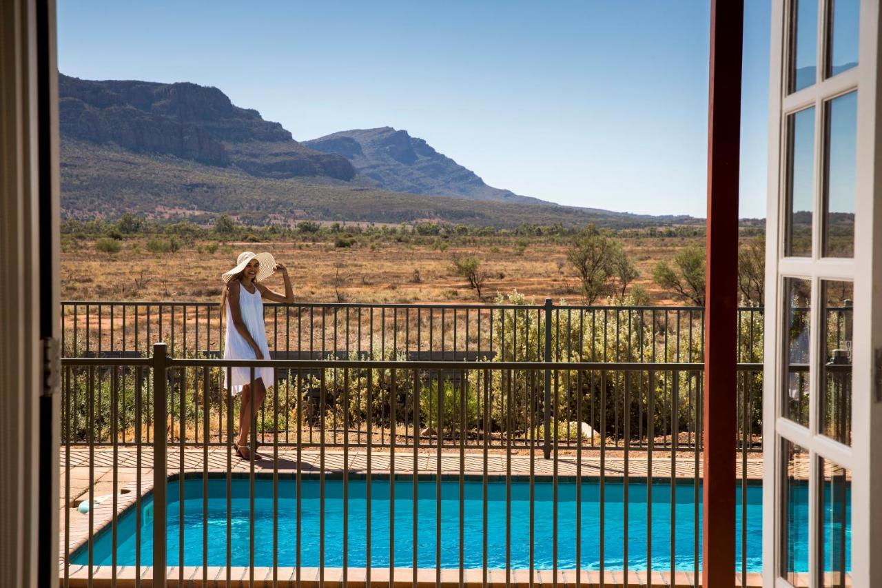 Rawnsley Park Station Hotel Flinders Ranges Exterior foto