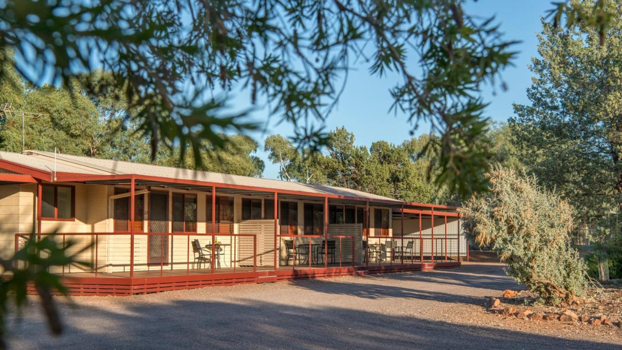 Rawnsley Park Station Hotel Flinders Ranges Exterior foto