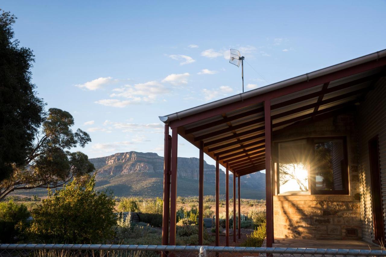 Rawnsley Park Station Hotel Flinders Ranges Exterior foto