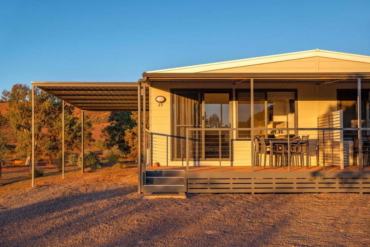 Rawnsley Park Station Hotel Flinders Ranges Exterior foto