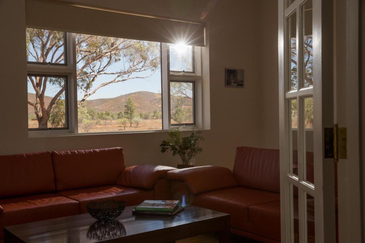 Rawnsley Park Station Hotel Flinders Ranges Exterior foto