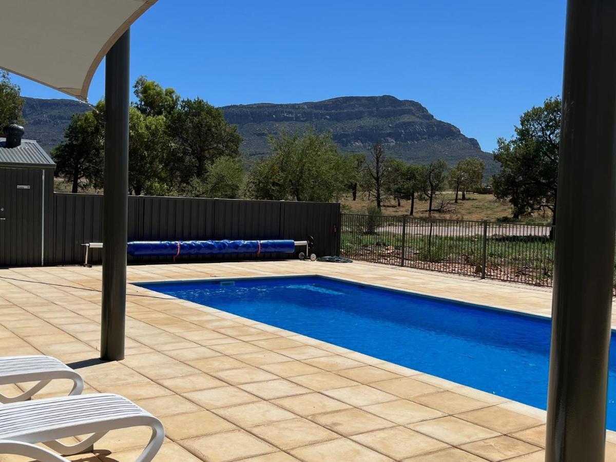 Rawnsley Park Station Hotel Flinders Ranges Exterior foto