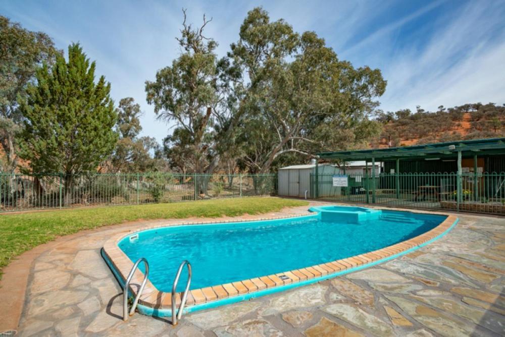 Rawnsley Park Station Hotel Flinders Ranges Exterior foto