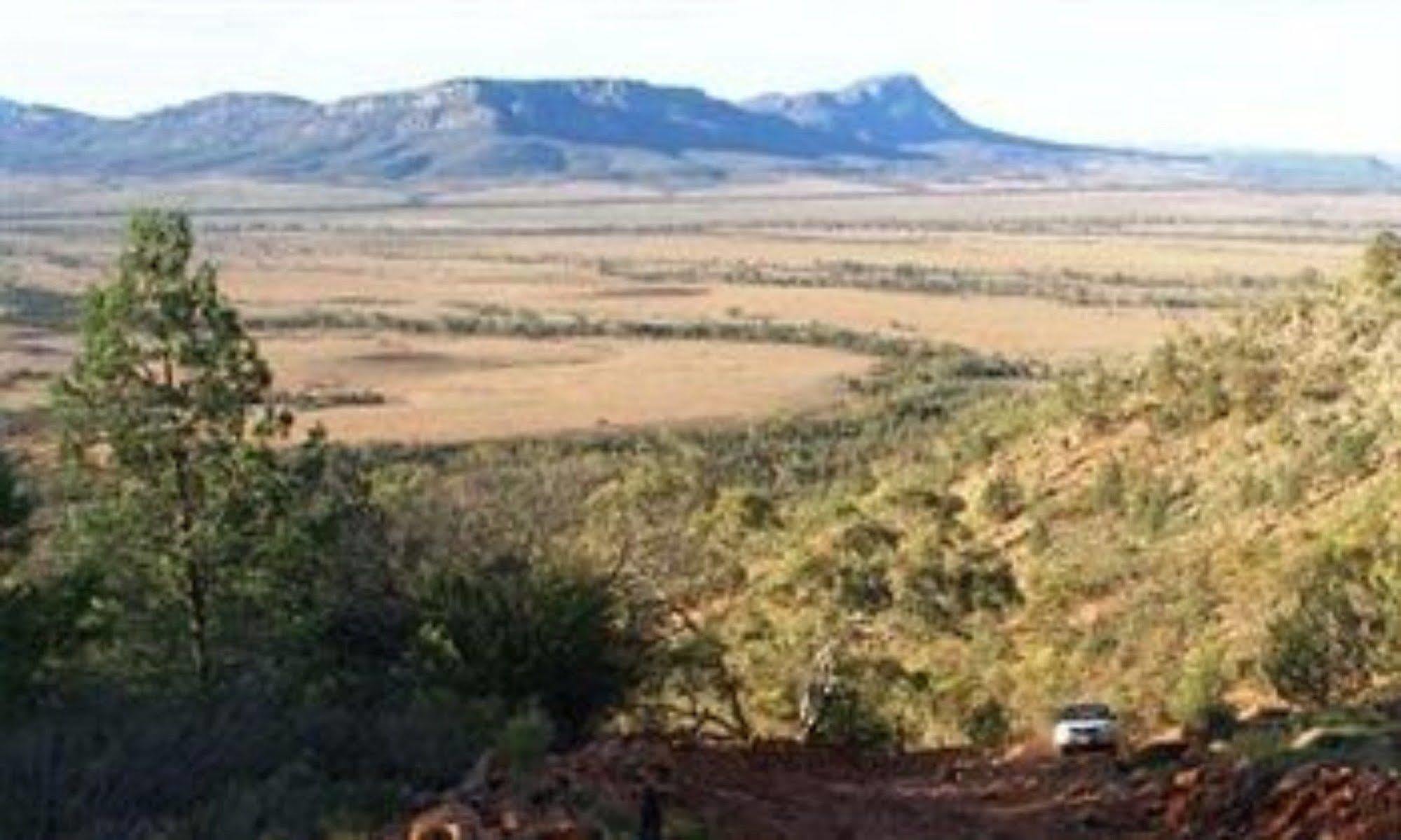 Rawnsley Park Station Hotel Flinders Ranges Exterior foto
