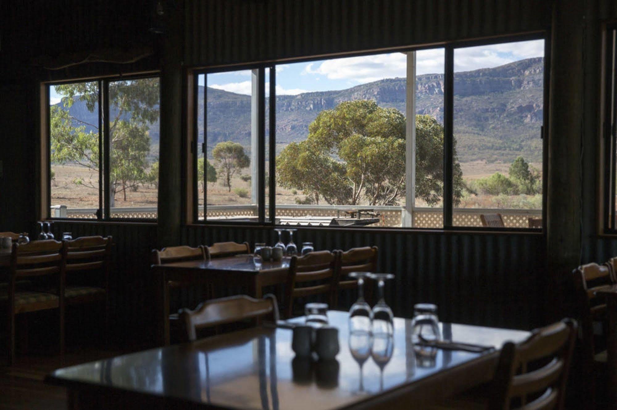 Rawnsley Park Station Hotel Flinders Ranges Exterior foto