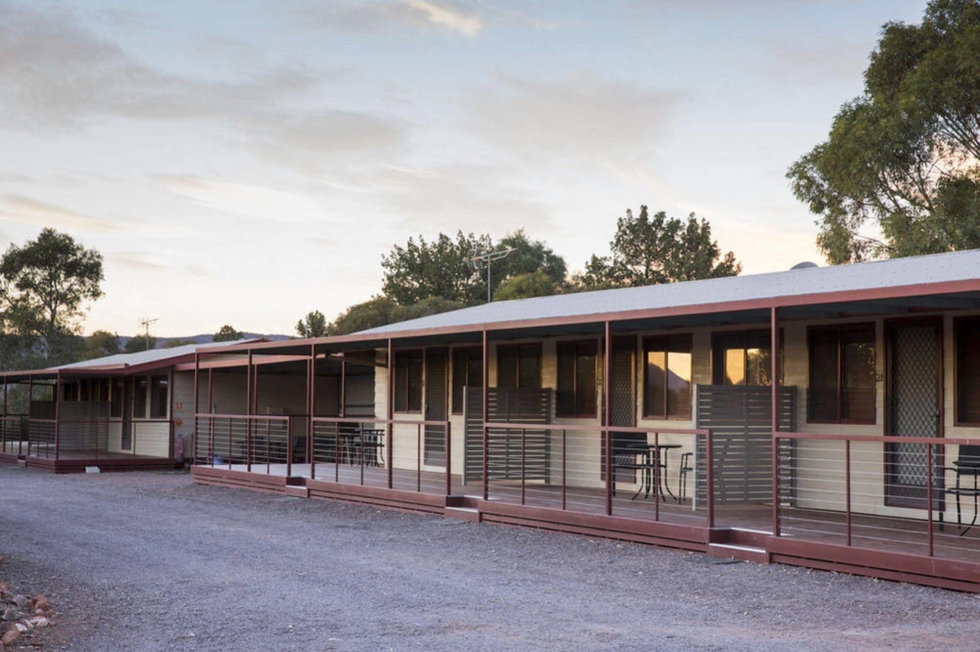 Rawnsley Park Station Hotel Flinders Ranges Exterior foto