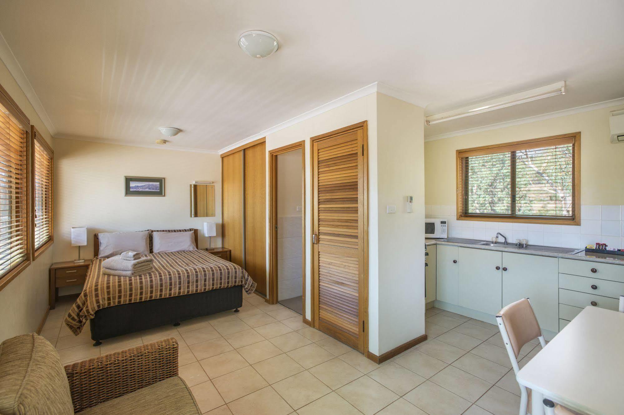 Rawnsley Park Station Hotel Flinders Ranges Exterior foto