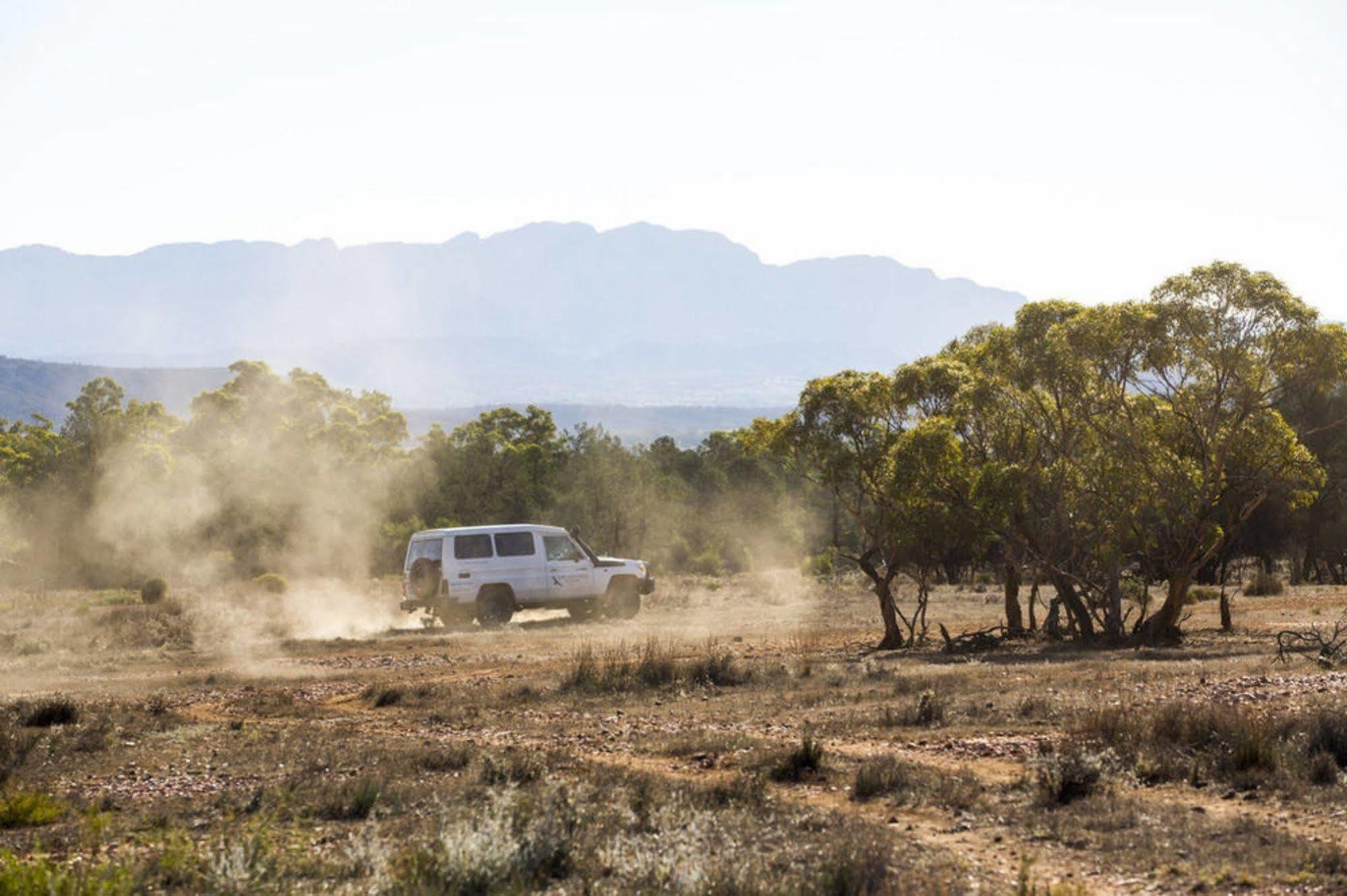 Rawnsley Park Station Hotel Flinders Ranges Exterior foto