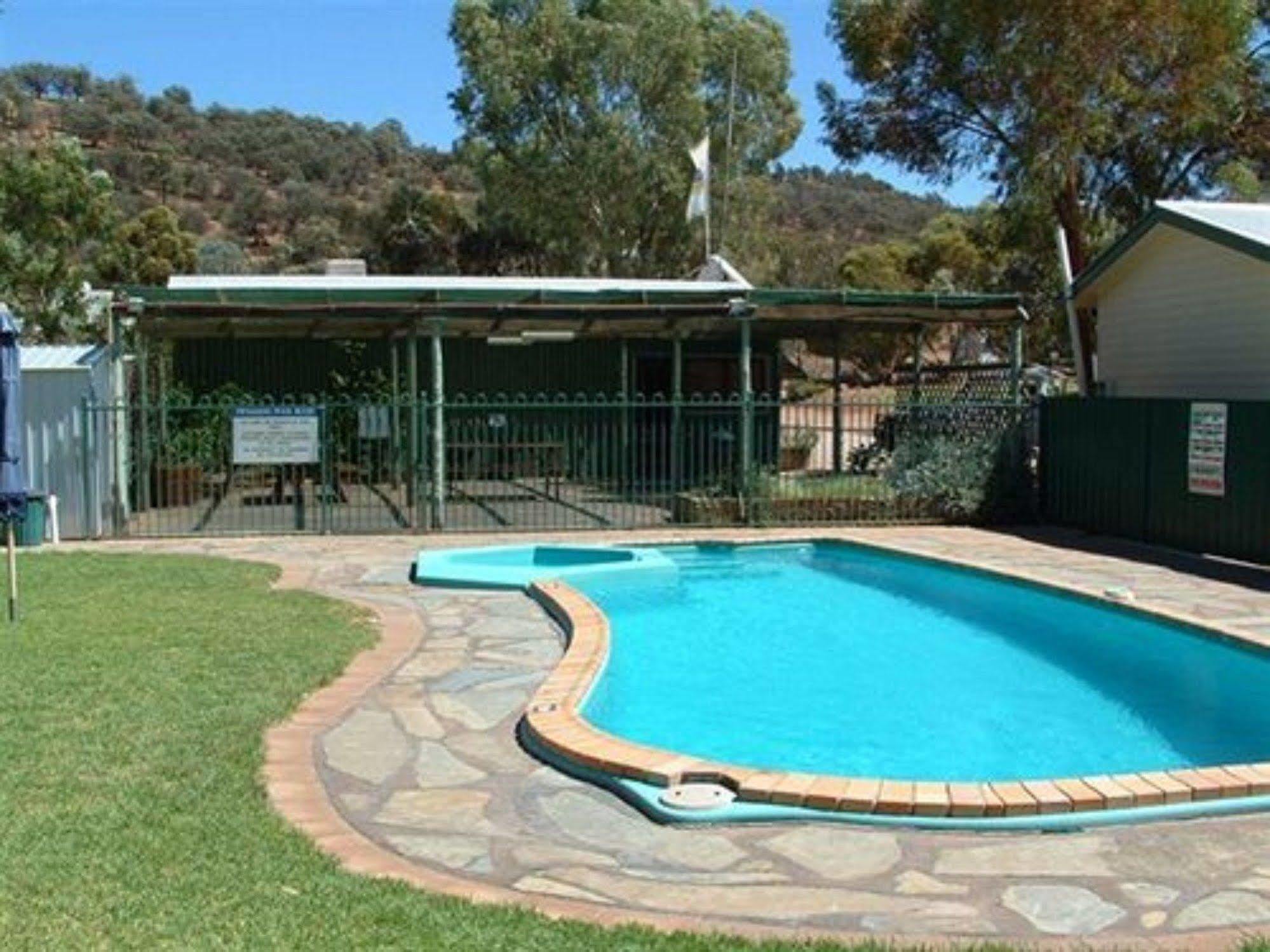Rawnsley Park Station Hotel Flinders Ranges Exterior foto