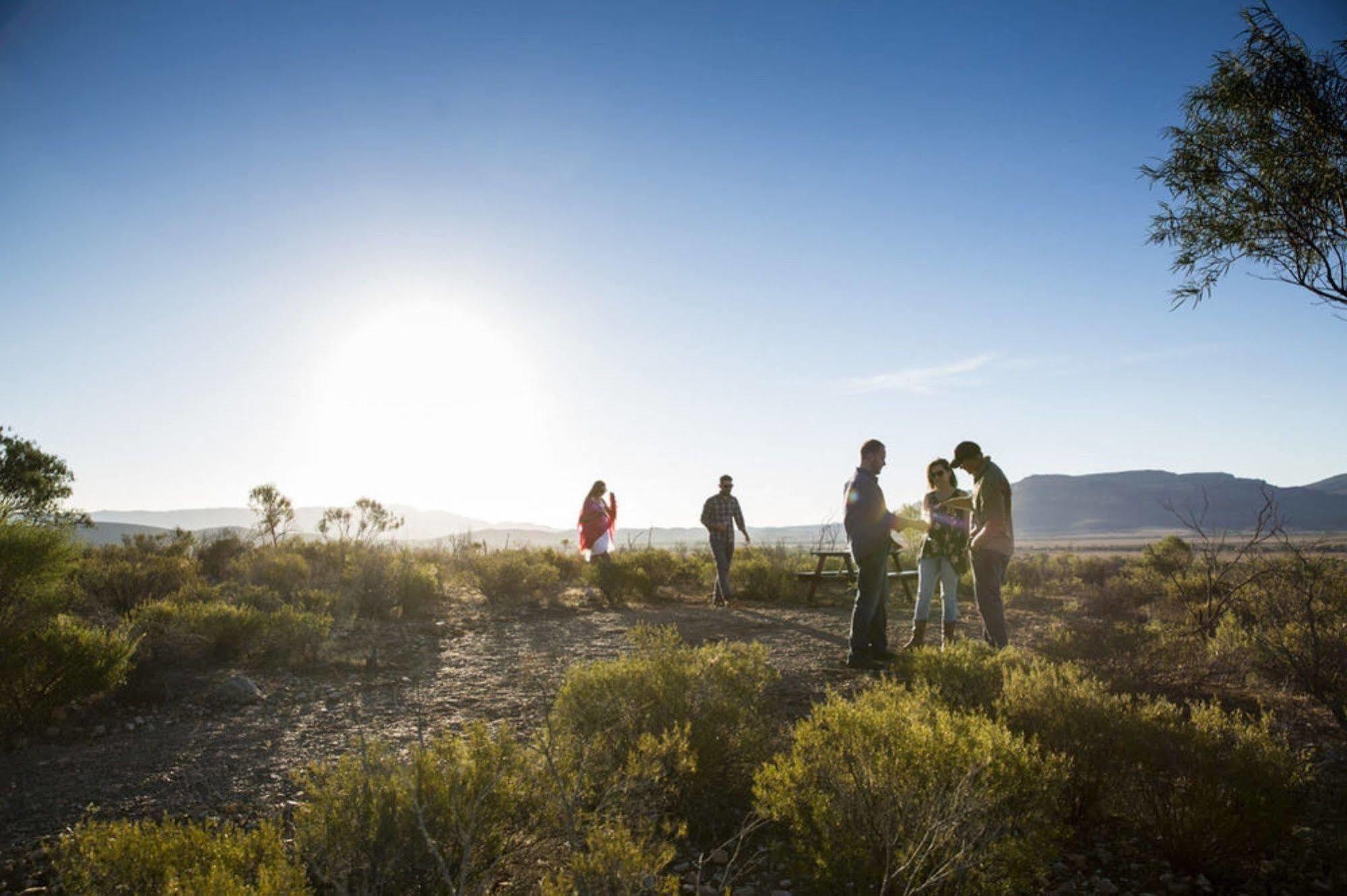 Rawnsley Park Station Hotel Flinders Ranges Exterior foto