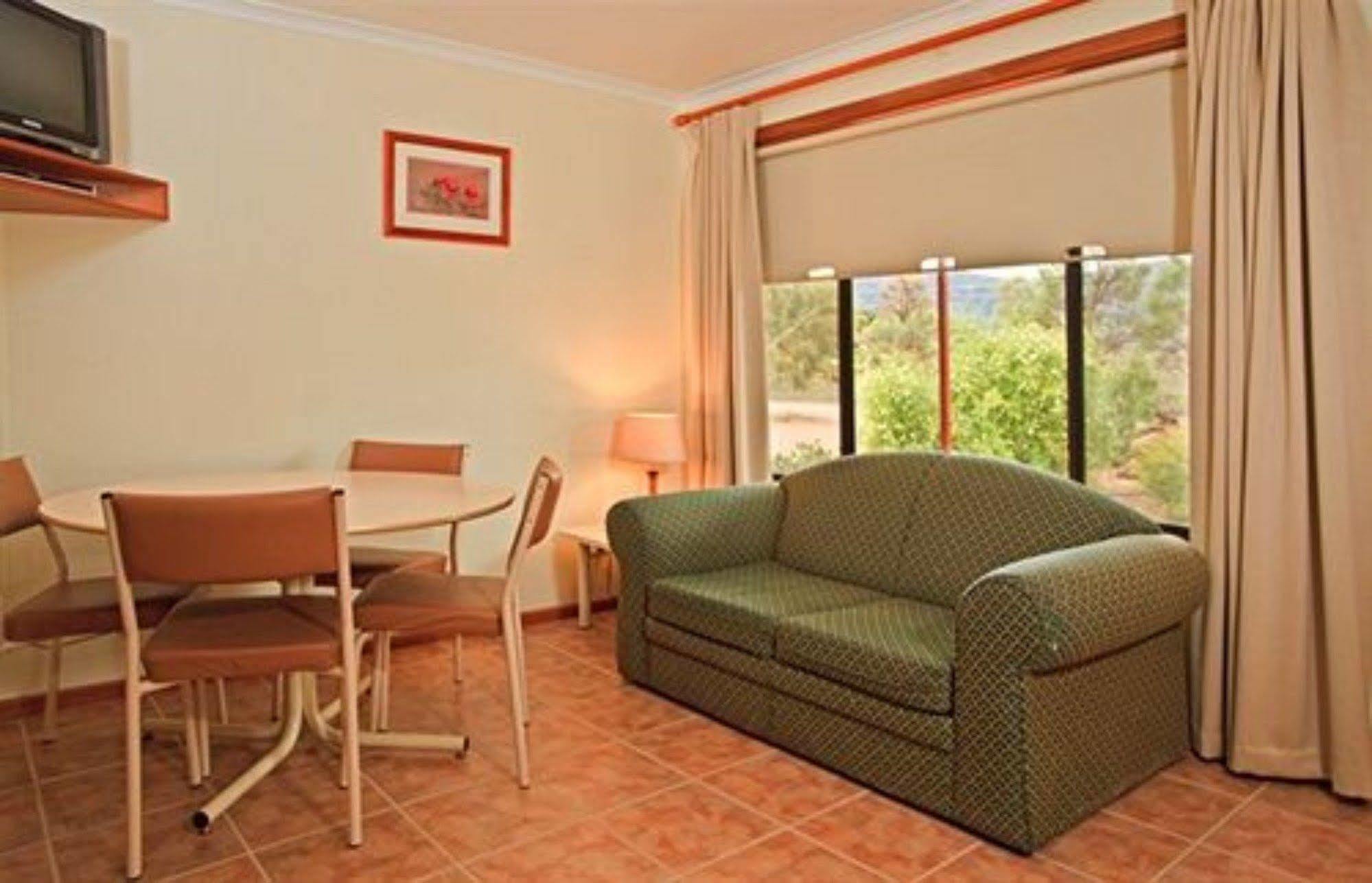Rawnsley Park Station Hotel Flinders Ranges Exterior foto